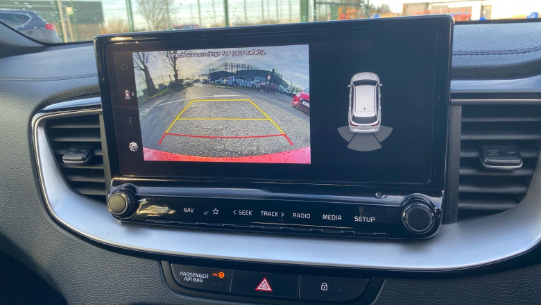 Kia Ceed 1.5T GDi ISG GT-Line 5dr Petrol Hatchback